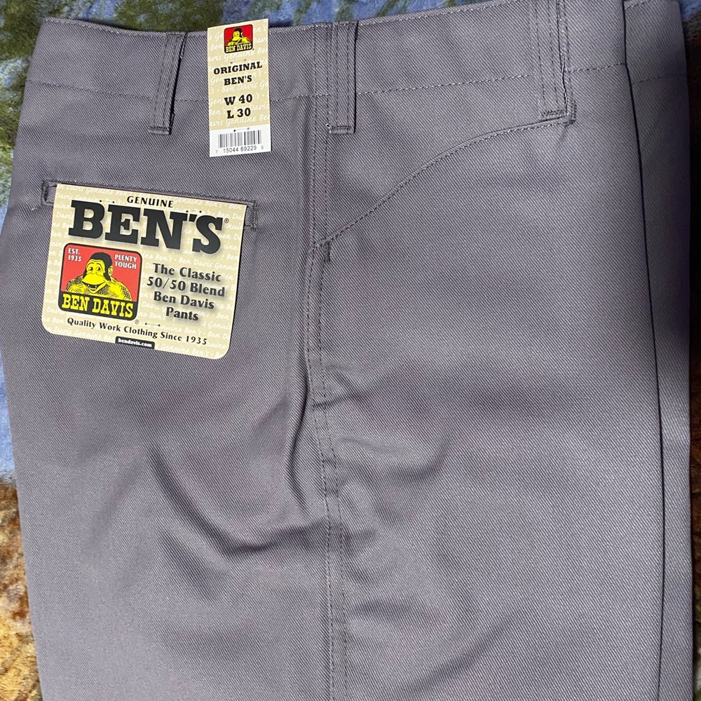 Ben Davis Original Pants